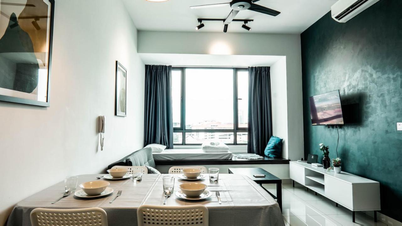Greenfield Residence Bandar Sunway By Airhost Петалинг-Джая Экстерьер фото
